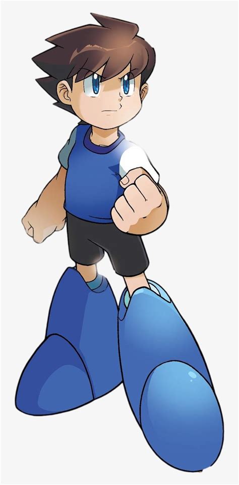 rock light megaman.